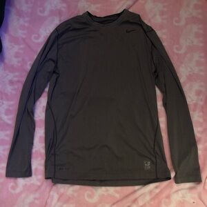 Nike pro combat dri-fit long sleeve men’s xl
